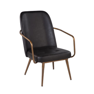 Clooney Stalen Fauteuil